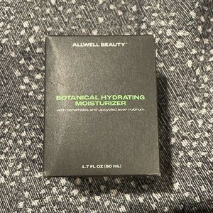 Allwell Beauty Botanical Hydrating Moisturizer